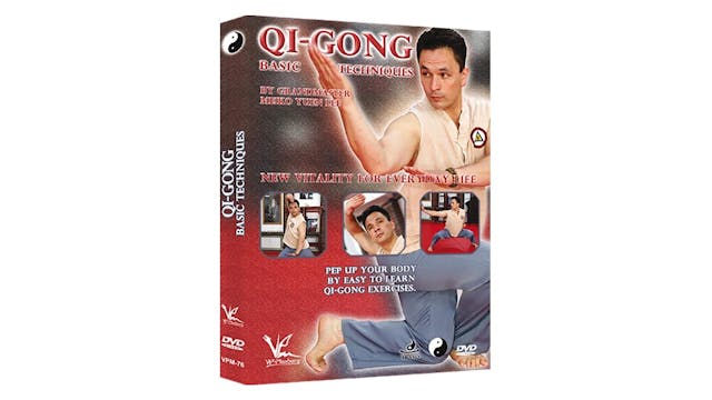 Qi-Gong Basic Techniques by Meiko Yuen Lee