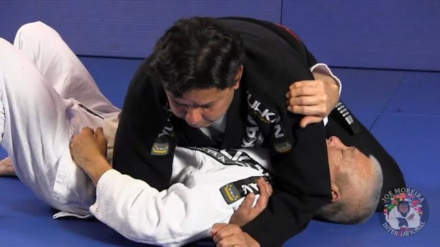 Joe Moreira Jiu Jitsu Course 1 Side C...