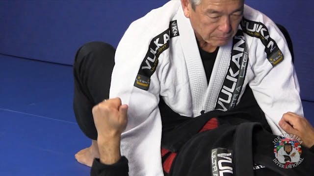 Joe Moreira Jiu Jitsu Course 1 Guard