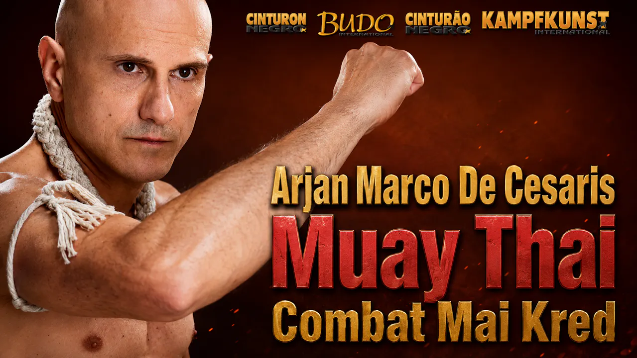 Combat Mai Kred Muay Thai Boran Marco de Cesaris