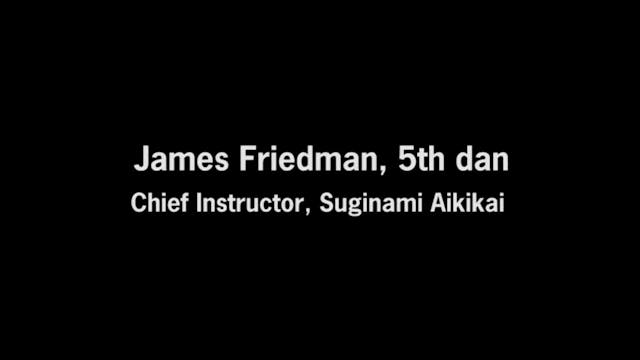 3 SF Aikido James Friedman