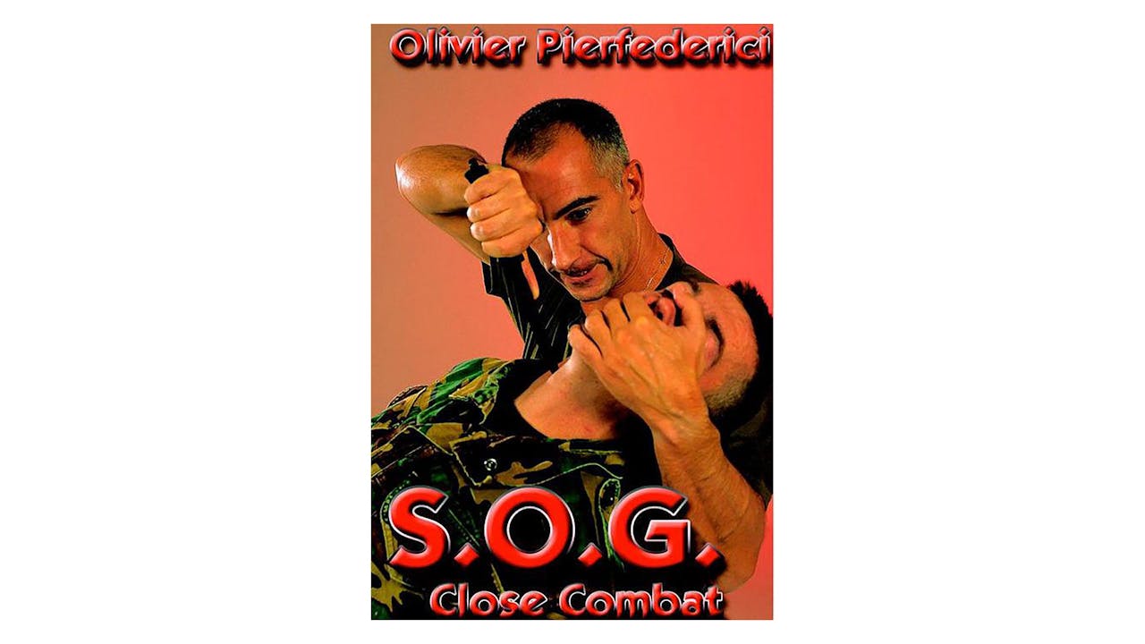 SOG Close Combat DAS Techniques
