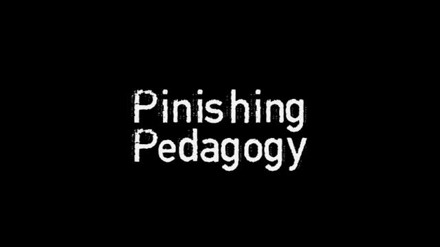 Pinisher 5 Pinishing Pedagogy