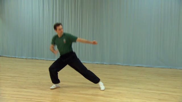 Shaolin Kung Fu Long Fist Int - 36