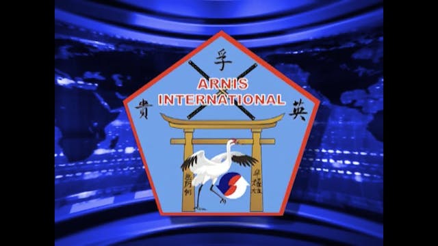 Bruce Chiu Backhand Strikes Vol 3