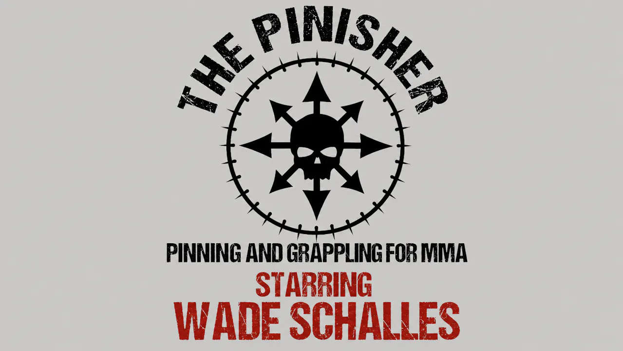 The Pinisher: Pinning for Grappling & MMA