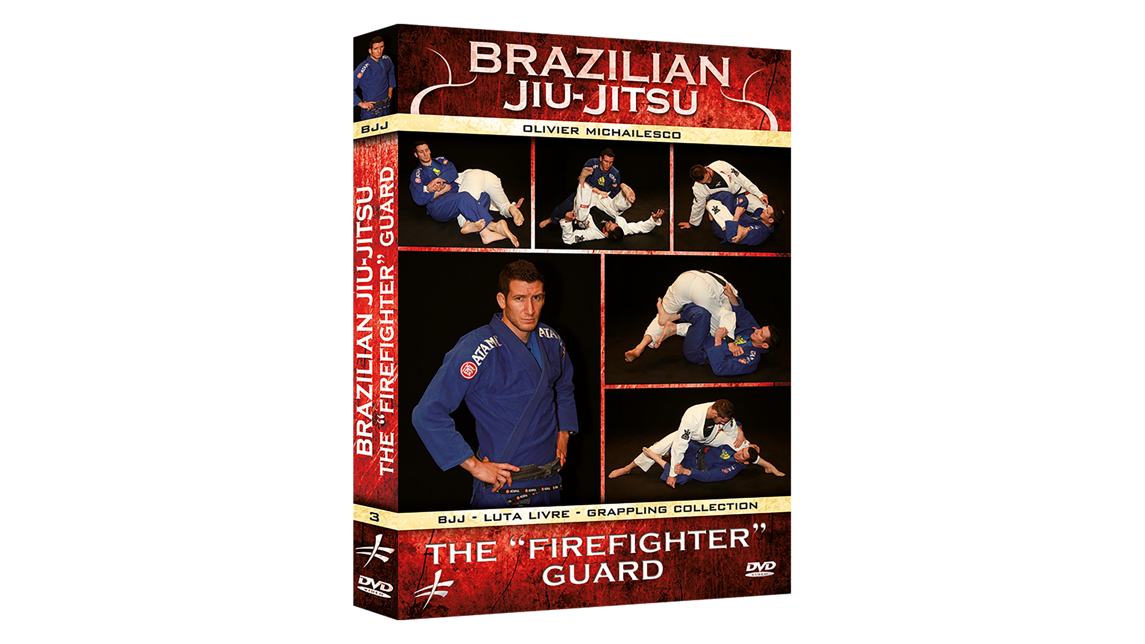 The BJJ Guard By Olivier Michailesco