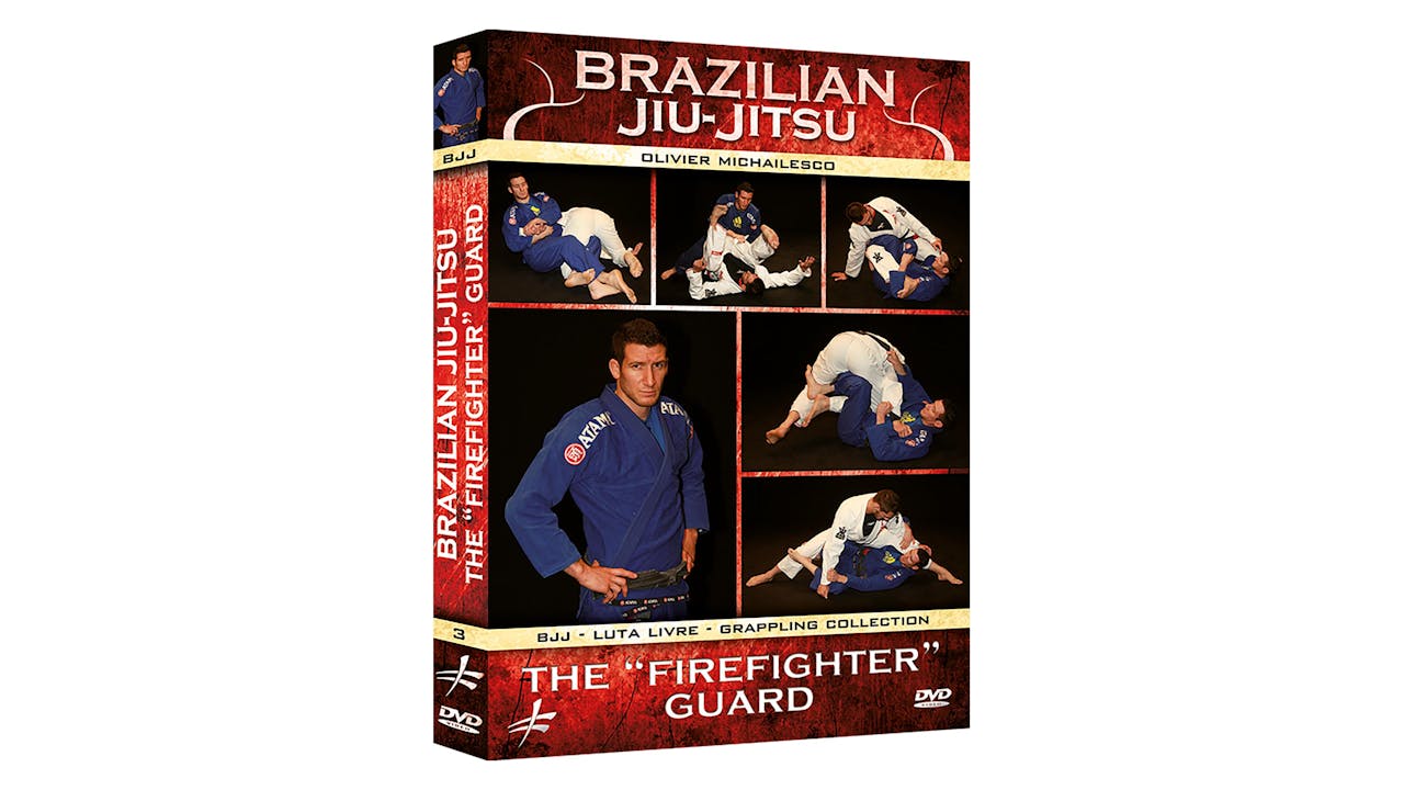 The BJJ Guard By Olivier Michailesco