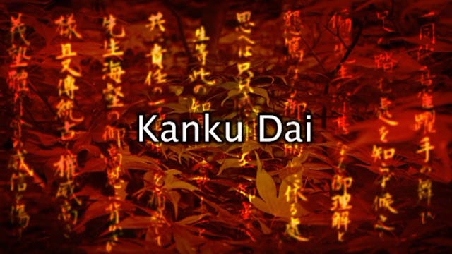 Shotokan Karate Vol 2 - Kata & Bunkai 2nd Dan "Filmed in Japan" VPM-103