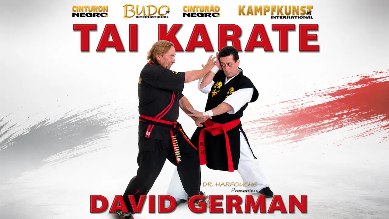 The Tai Karate Way by David German