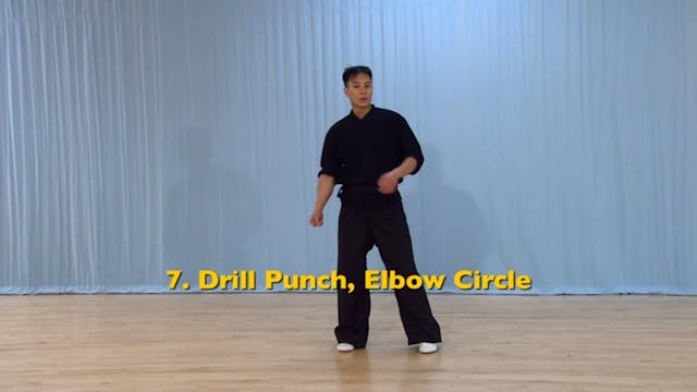Shaolin Kung Fu Advanced 2 - 70