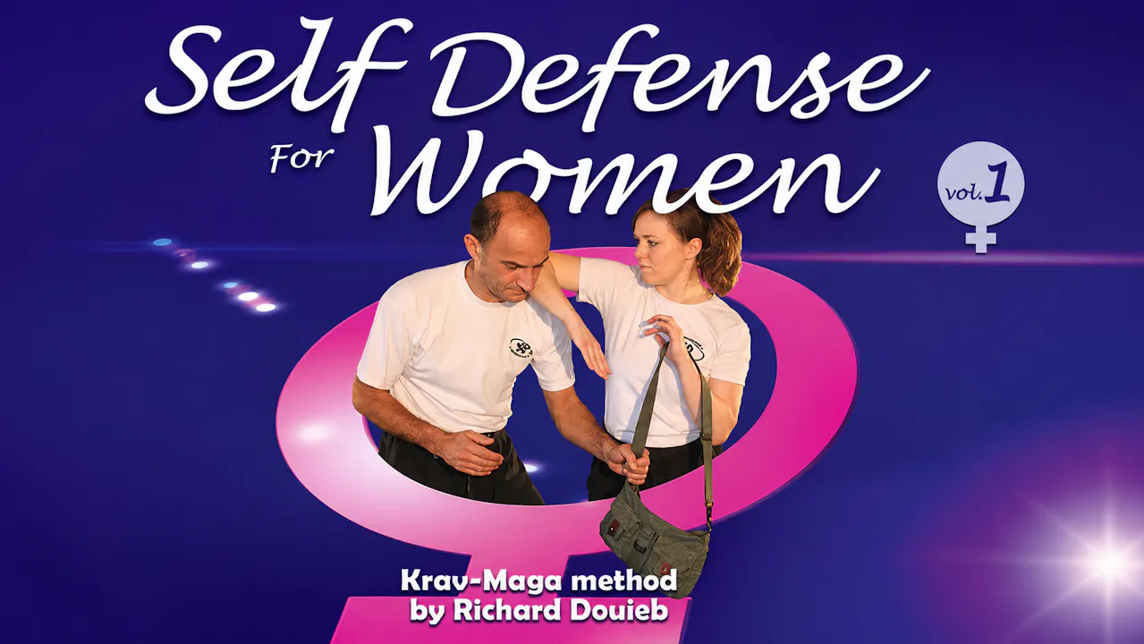 Self Defense for Women Vol 1 - Krav Maga Method