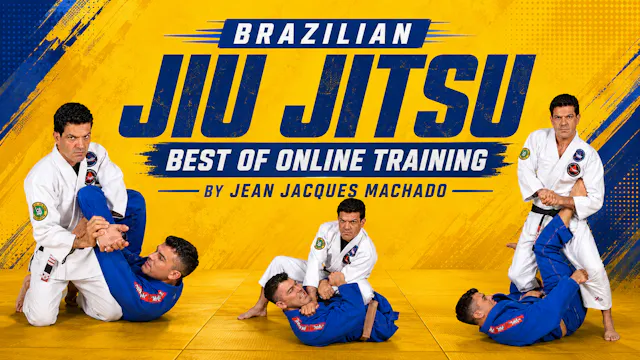 Best of Online Training by Jean Jacques Machado
