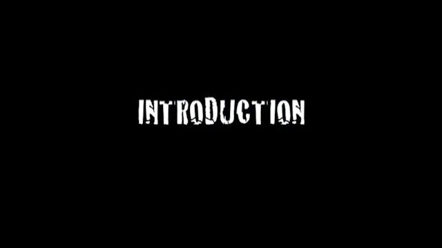 1 Intro