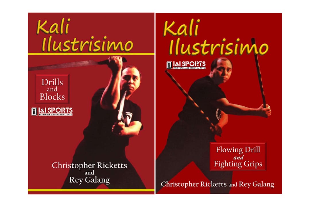 Kali Ilustrisimo 2 Vol Series