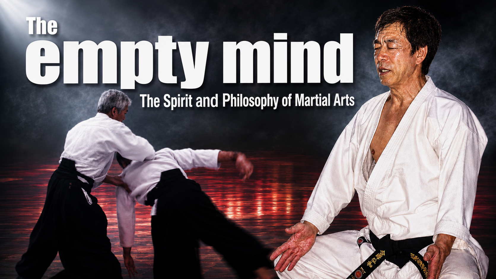 The Empty Mind Martial Arts Documentary