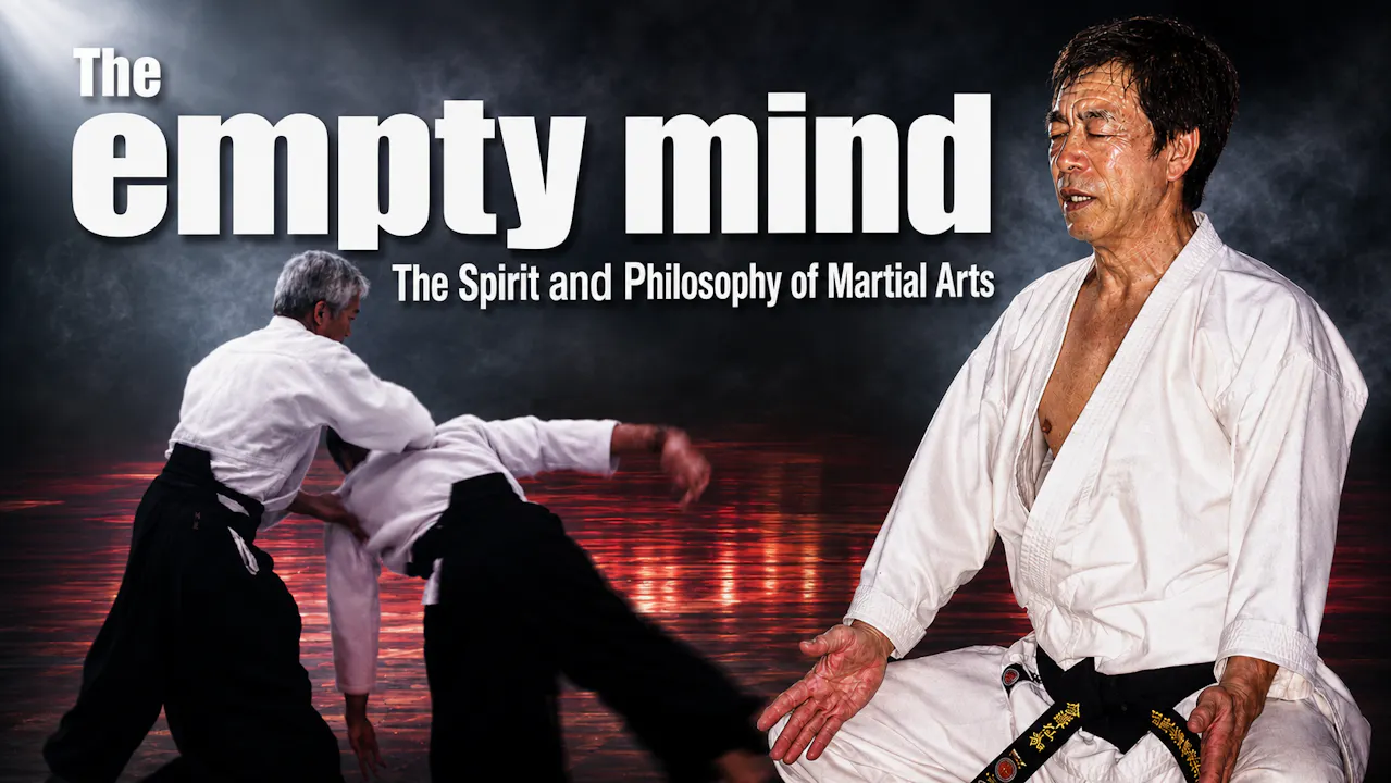 The Empty Mind Martial Arts Documentary