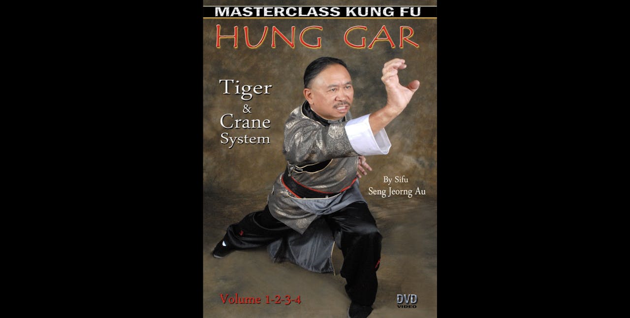 Masterclass Hung Gar Kung Fu by Seng Jeorng Au