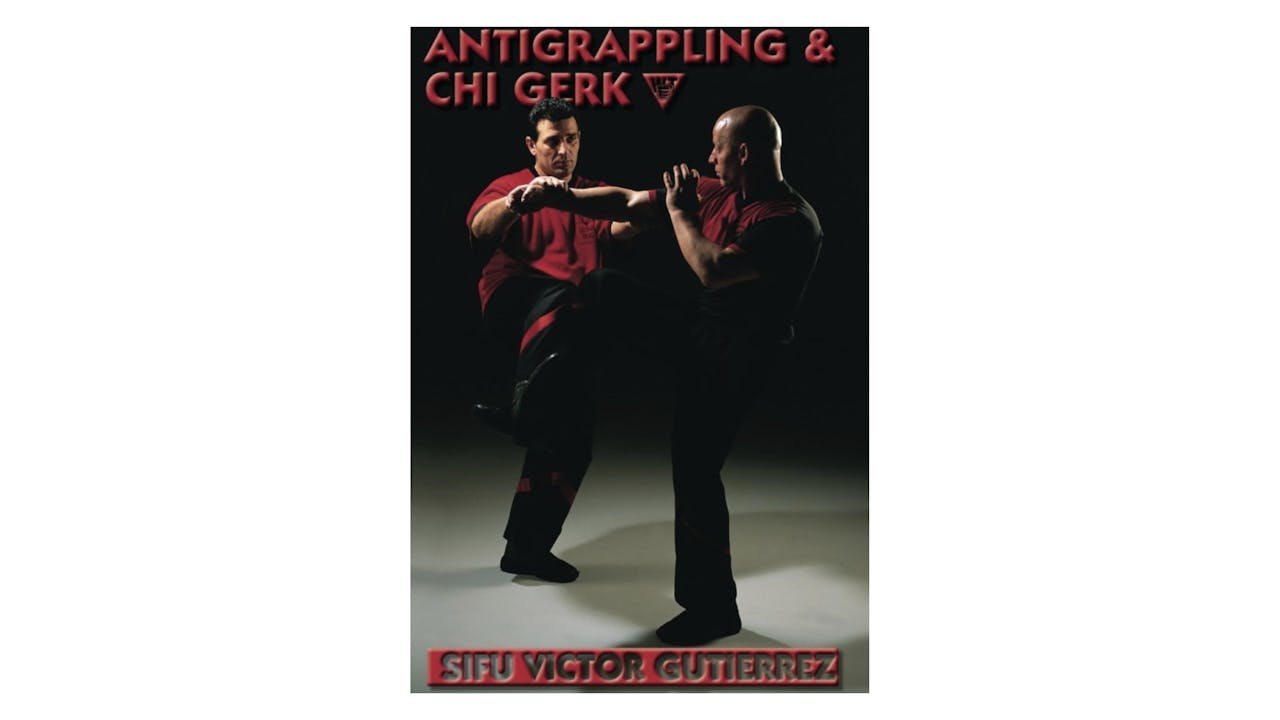 Wing Tsun AntiGrappling & Chi Gerk