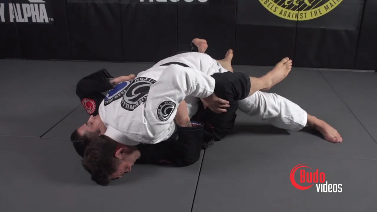 Shawn William - Near Side Underhook - The Williams Guard Series by ...