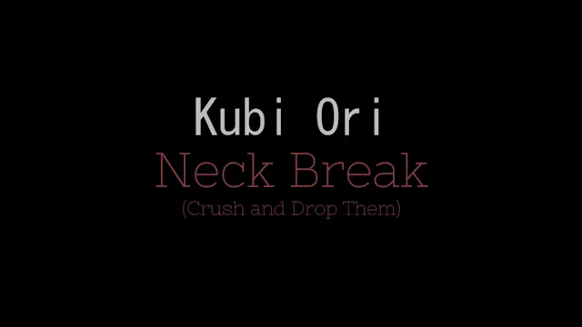 Chapter 13 - Kubi Ori