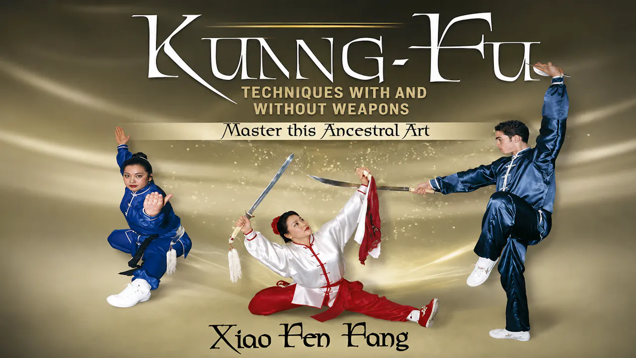 Kung Fu Techniques With & Without Weapons
