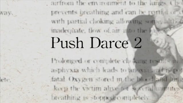 13 Push Darce 2 Darcepedia English Vol 1