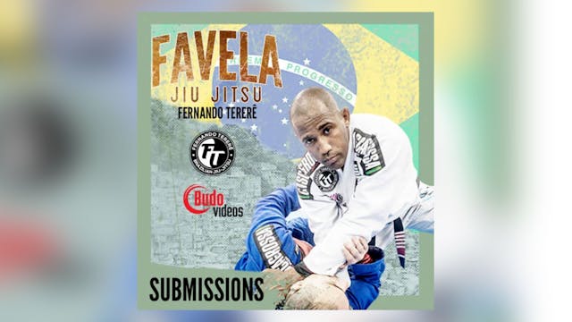 Favela Jiu Jitsu Vol 4 - Submissions by Fernando Terere