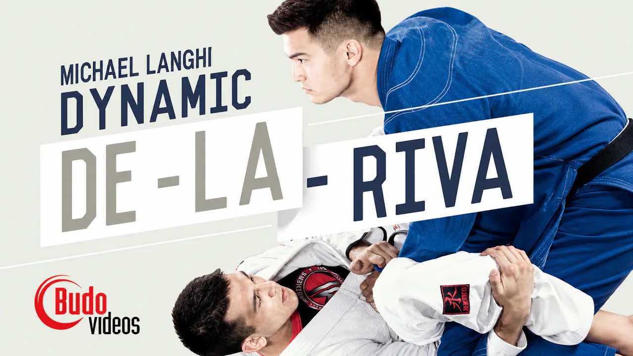 Dynamic De La Riva with Michael Langhi