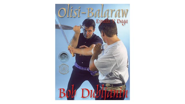 Filipino Olisi Balaraw Sword & Dagger