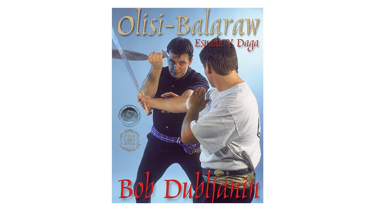 Filipino Olisi Balaraw Sword & Dagger