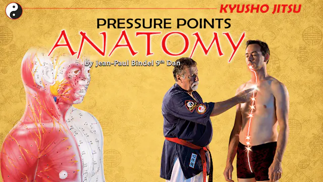 Kyusho-Jitsu Pressure Point Anatomy