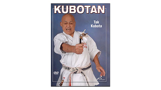 Kubotan by Tak Kubota