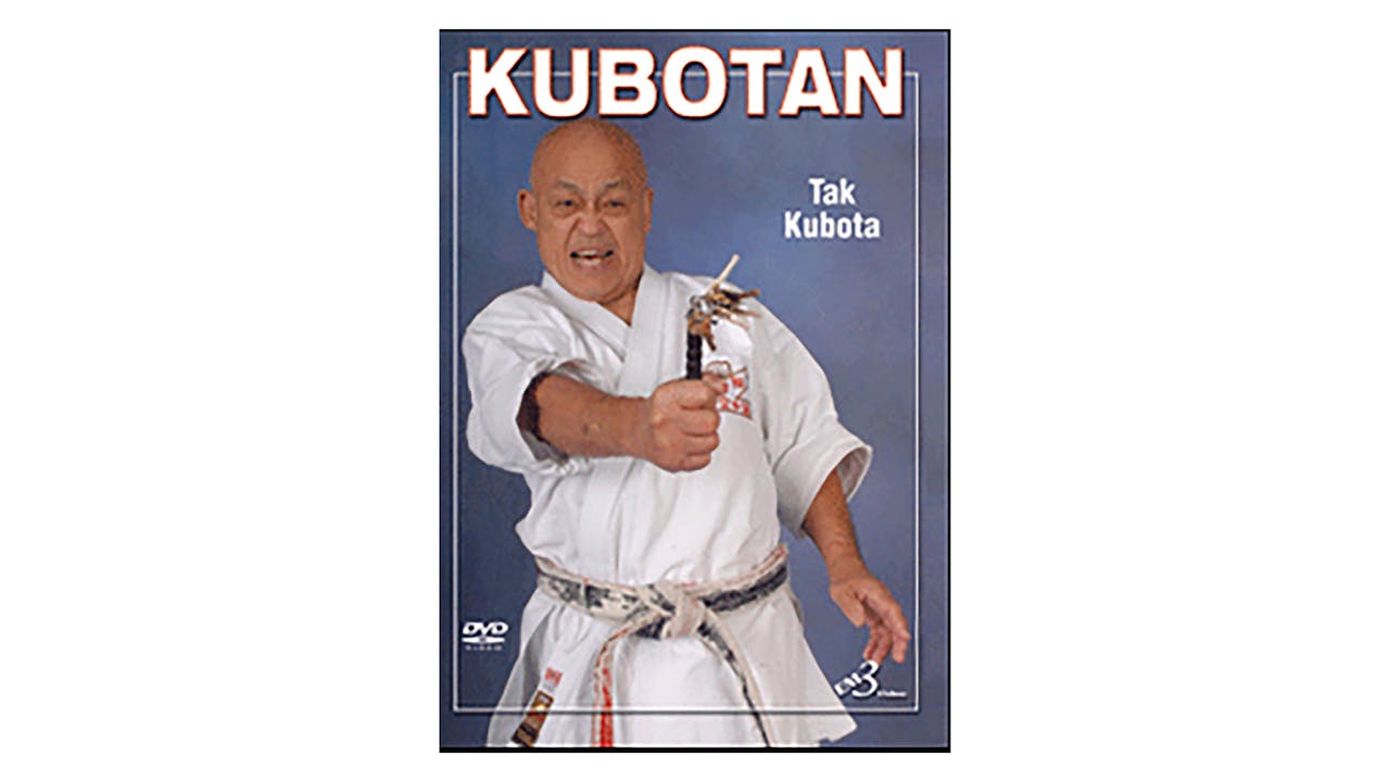 Kubotan by Tak Kubota