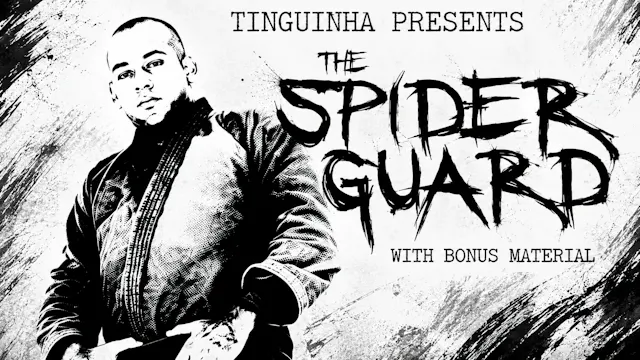 The Spider Guard by Tinguinha