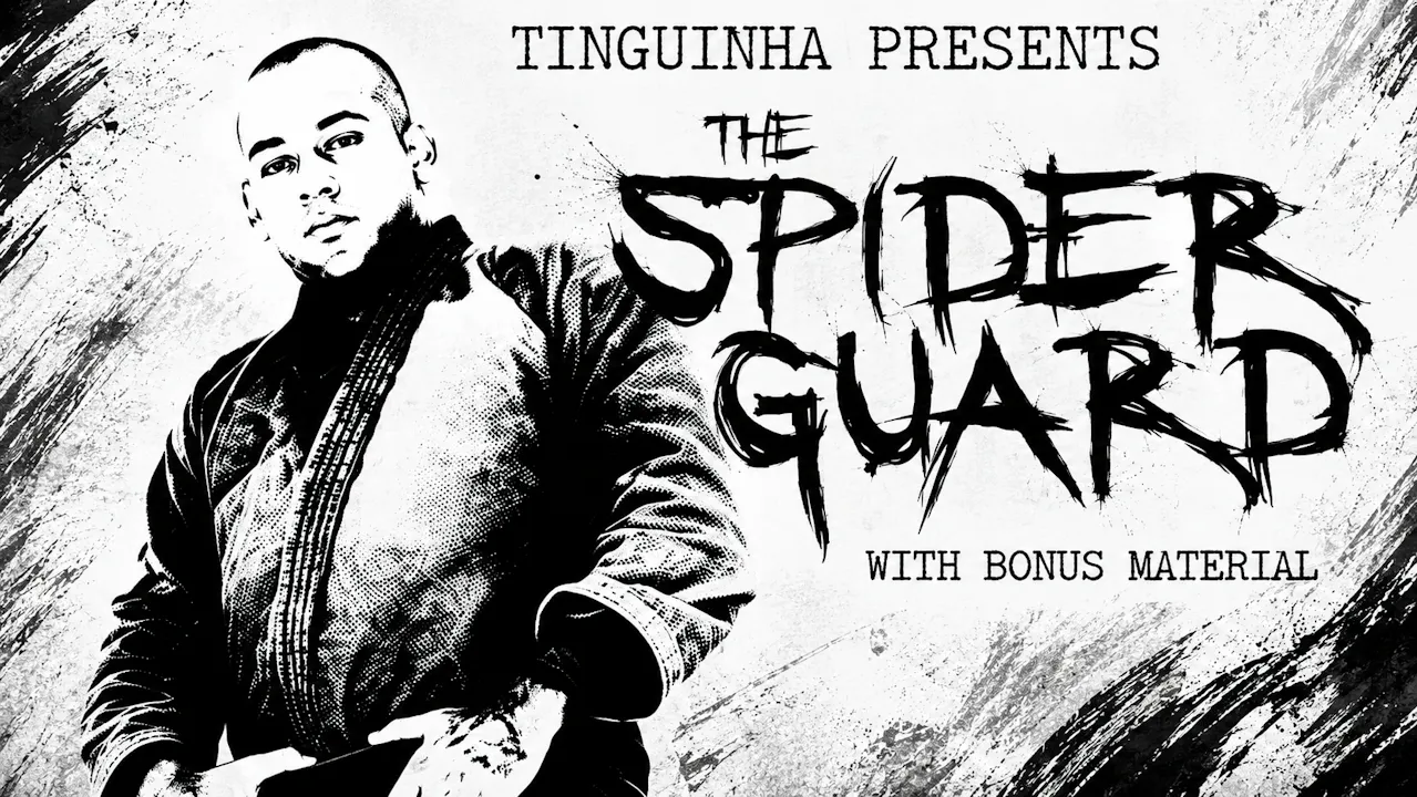 The Spider Guard by Tinguinha