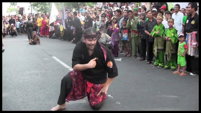 Kyusho & Pencak Silat 3 Gianluca Frisan