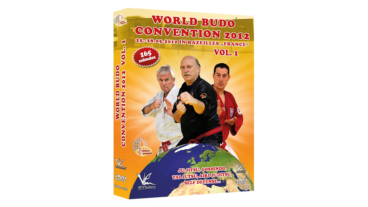 World Budo Convention 2012 Vol 1