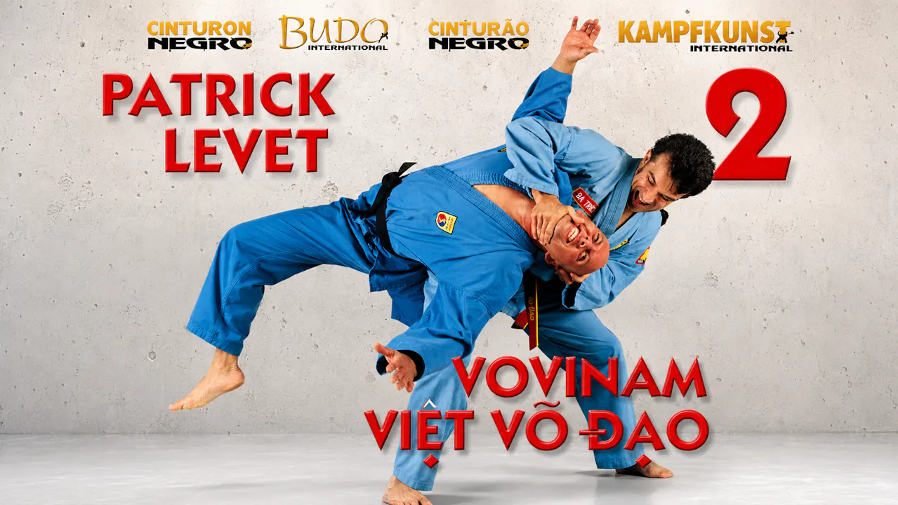 Vovinam Viet Vo Dao Vol 2 with Patrick Levet