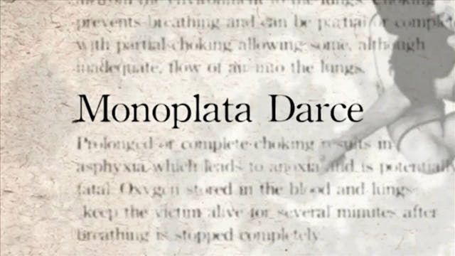 29 Monoplata Darce Darcepedia English Vol 1