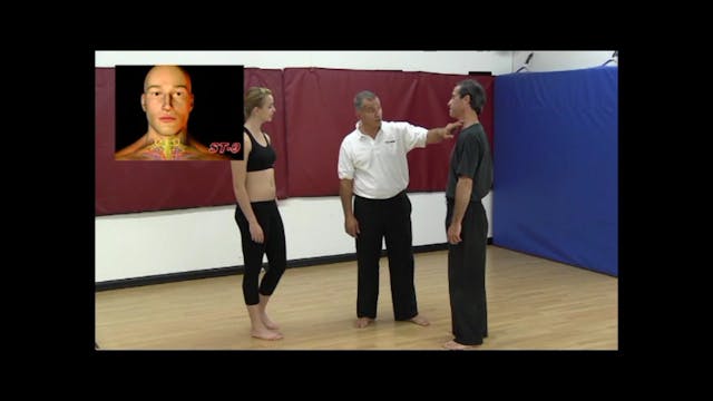 Kyusho Self Protection for Women by Evan Pantazi