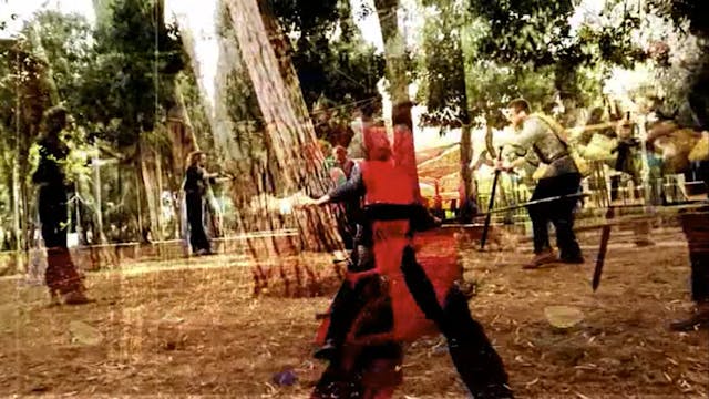 Medieval Sword Combat for Actors by Avi Nardia