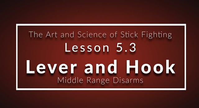 Art of Stick Fighting 5.3