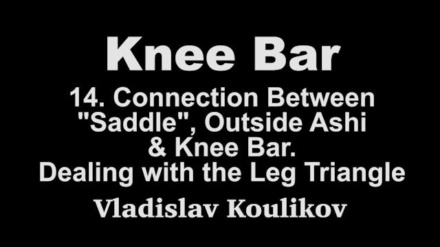 14. Connection Between Saddle - Vladislav Koulikov Kneebar