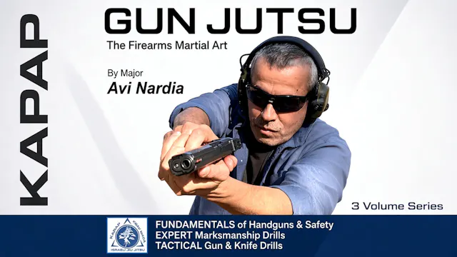 Gun Jutsu Series by Avi Nardia