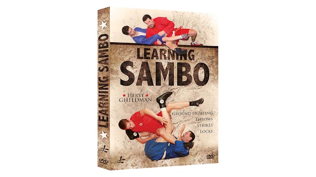 Learning Sambo with Herve Gheldman