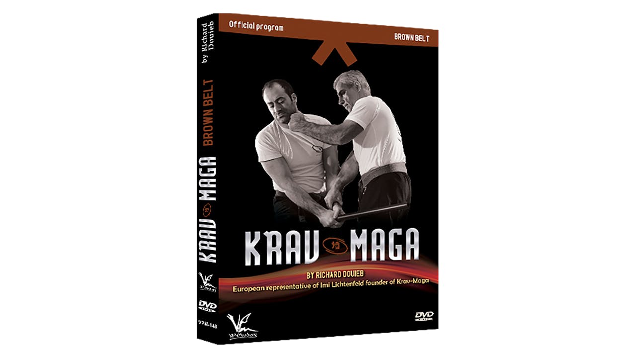 Krav Maga Official Brown Belt Program