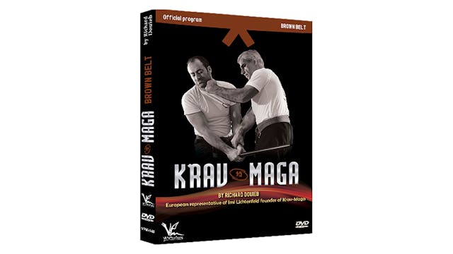 Krav Maga Official Brown Belt Program