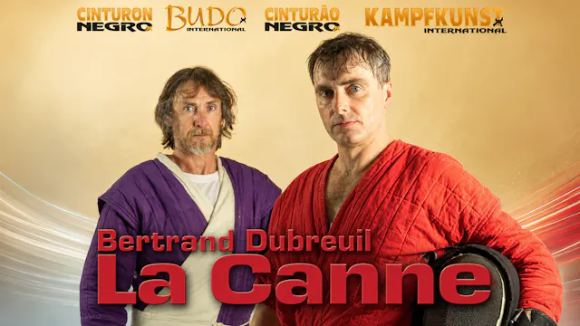 La Canne by Bertrand Dubreuil