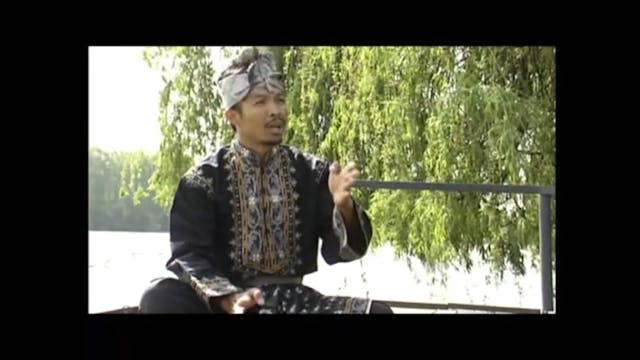 Pencak Silat - Master the Golok DVD207